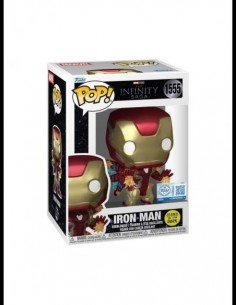 FUNKO IRON MAN 1555 THE...