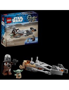LEGO STAR WARS MOTO SPEEDER...