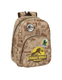 MOCHILA JURASSIC WORLD...
