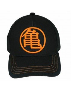 GORRA LOGO KAME DRAGON BALL