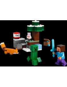 LEGO MINECRAFT LA AVENTURA... 2