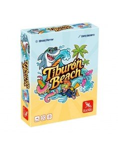 Juegos de mesa Tiburón Beach 