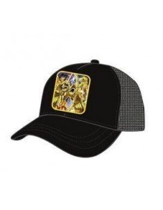 GORRA SEINT SEIYA 