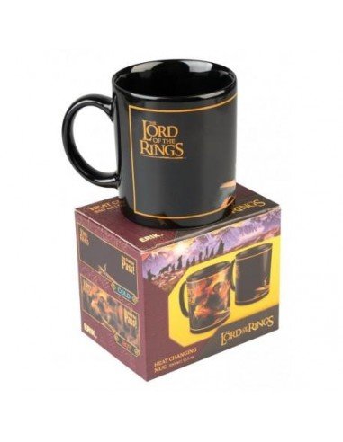 Taza termosensible El Señor de los...