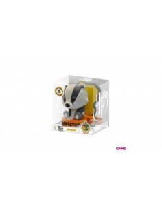 Hucha Chibi Hufflepuff... 2