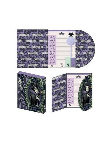 SET PAPELERIA VILLANAS