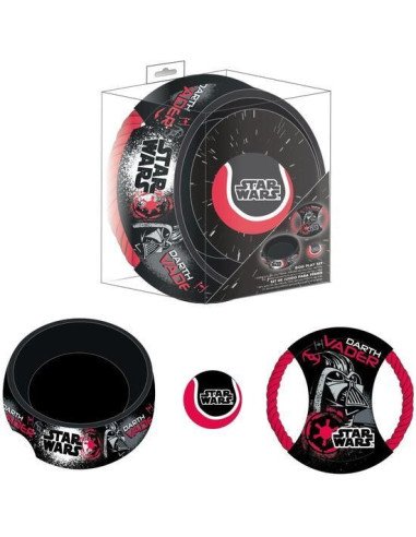SET MASCOTAS STAR WARS