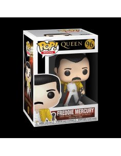 POP ROCKS:QUEEN-FREDDYMERCURYWEMBLEY1986