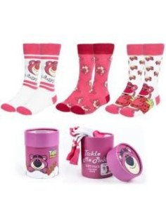 PACK DE CALCETINES TOY STORY