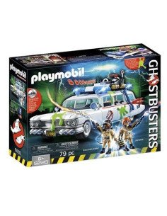 ECTO-1 GHOSTBUSTERS