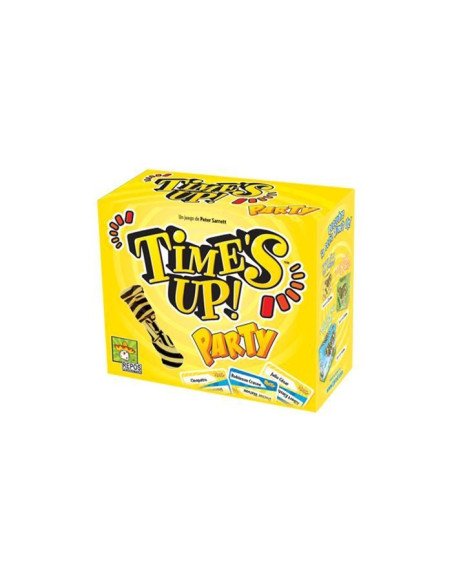 TIME´S UP PARTY 1