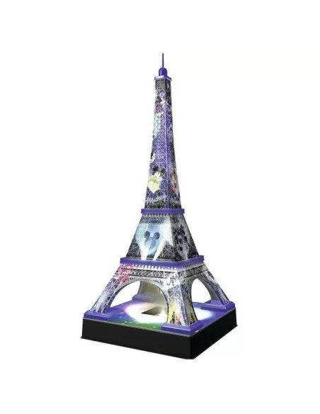 DISNEY TORRE EIFFEL NIGHT EDITION SERIE 