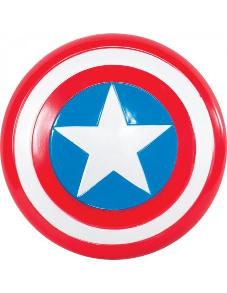 ESCUDO CAPITAN AMERICA AVENGERS 