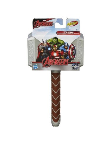 MARTILLO THOR AVENGERS 