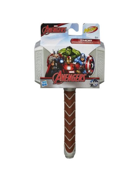 MARTILLO THOR AVENGERS 