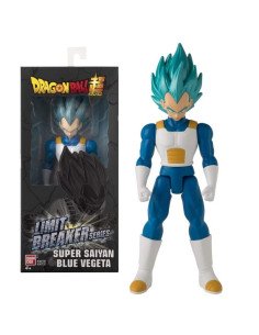 VEGETA SSB DRAGON BALL LIMIT BREAKER 