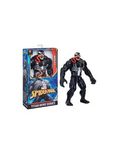 SPIDERMAN FIG.TITAN MAXIMUM VENOM SURTID