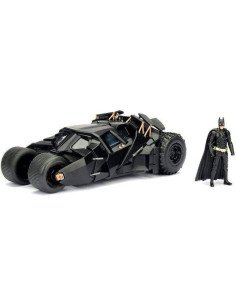 BATMOVIL METAL 1:24 2008 EL CABALLERO OS 2