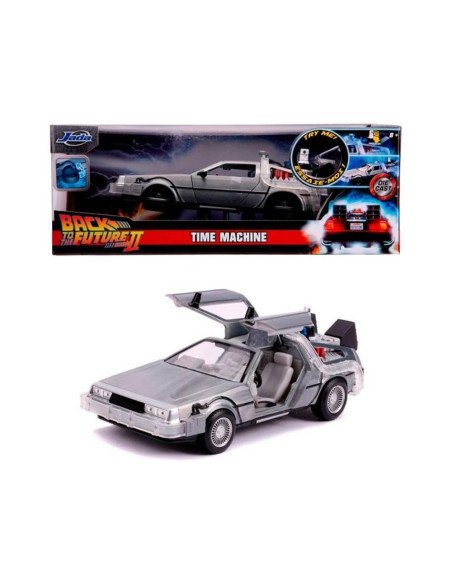 DLOREAN REGRESO AL FUTURO 1:24