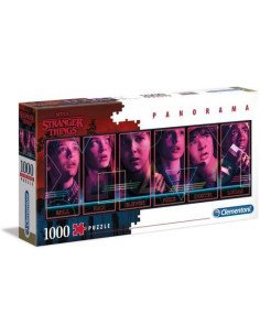STRANGE THINGS 1000 PZ 
