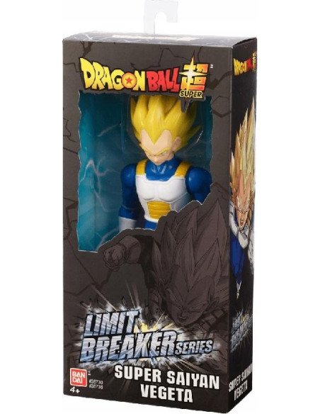 LIMIT BREAKER SERIES - VEGETA SUPER SAIY