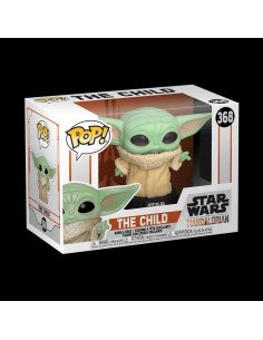 POP! STAR WARS: MANDALORIAN BABY YODA