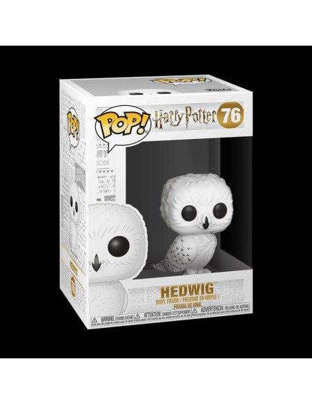 POP! HP S5 HEDWIG