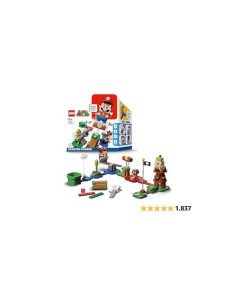 PACK INICIAL: AVENTURAS CON MARIO