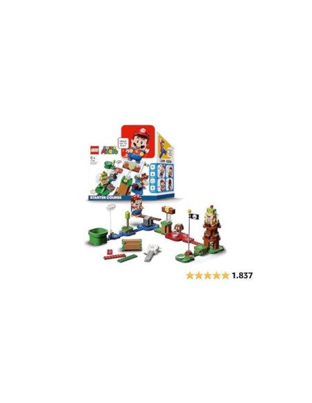 PACK INICIAL: AVENTURAS CON MARIO