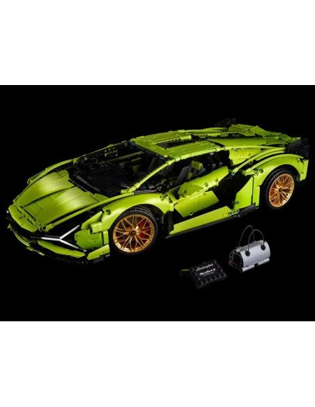 LAMBORGHINI SIAN FKP 37