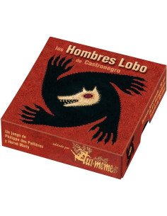 LOS HOMBRES LOBO DE CASTRONEGRO