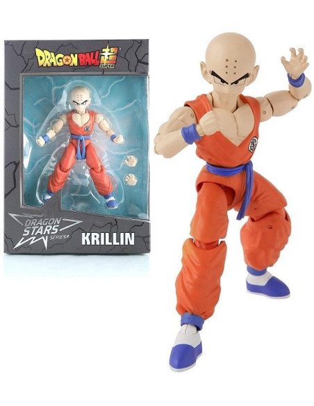 KRILLIN FIG. DELUXE DRAGON B