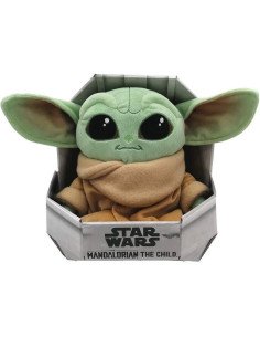 BABY YODA CAJA/CUNA 25 CM