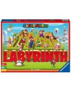 LABERINTO SUPERMARIO