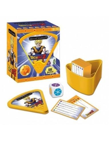 DRAGON BALL Z TRIVIAL BITE 