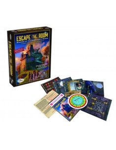 ESCAPE THE ROOM - MISTERIO EN LA MANSION