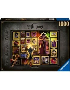 VILLAINOUS: JAFAR PUZZLE 1000 PZ