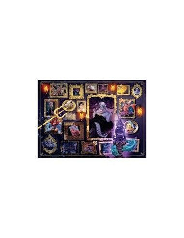 VILLAINOUS: URSULA PUZZLE 1000 PZ