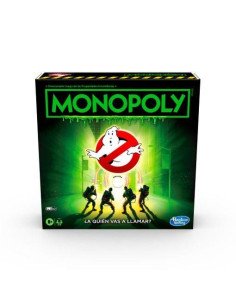 MONOPOLY GHOSTBUSTERS