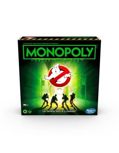 MONOPOLY GHOSTBUSTERS