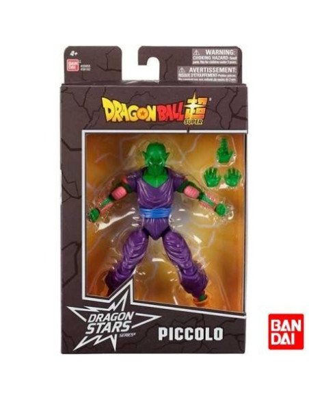 PICCOLO FIGURAS DELUXE DRAGON BALL SUPER