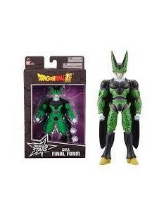 CELL FORMA FINAL FIGURAS DELUXE DRAGON B