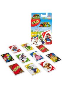 UNO SUPER MARIO BROS