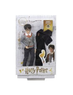MUÑECO HARRY POTTER           