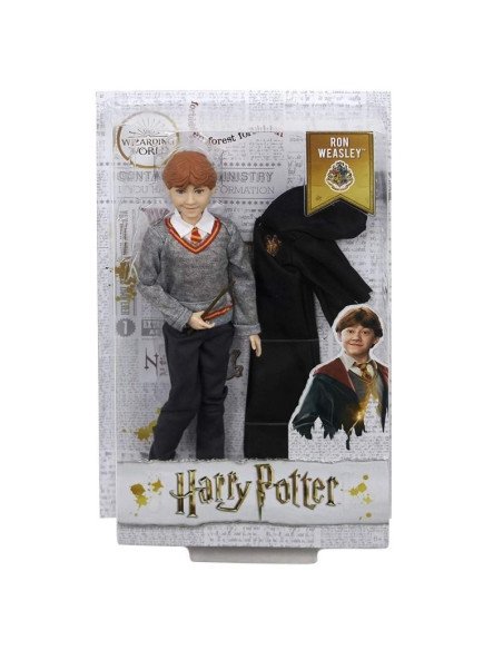 MUÑECO RON WEASLEY            