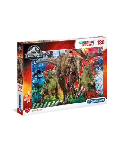 JURASSIC WORLD PZL 180 PZAS