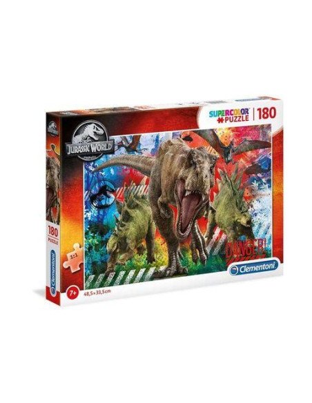 JURASSIC WORLD PZL 180 PZAS