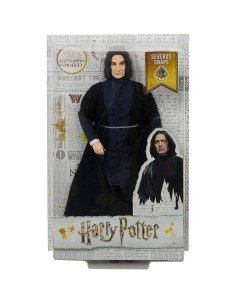 HARRY POTTER SNAPE/SNAKE FASHION DOLL