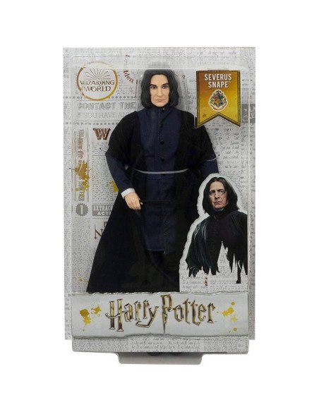 HARRY POTTER SNAPE/SNAKE FASHION DOLL