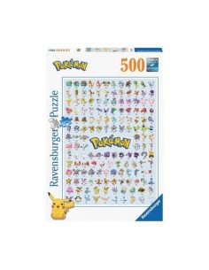 POKEMON PUZZLE 500 PZ